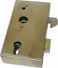 Sliding Door Hook Latch with Case