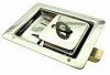Padlockable Paddle Latch