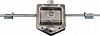 3 Point Drop T Latch - Zinc Locking - Full Kit