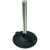 Bolt Down Lev-La Adjustable Feet - Stainless Steel Thread - Long