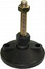 Bolt Down Swivel Adjustable Feet - Zinc Thread