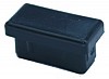 Rectangle Plugs - Black