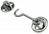 Chrome Plated Cabin Hooks