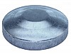 Galvanised Round Caps