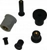 Rubber Nutserts