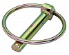 Lynch Pins - Zinc, Tractor Clip, Bonnet Pin