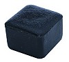 Square Caps - Black