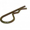 R Clips - Zinc Plated