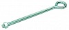 Eyebolts - Unwelded Eyes - Zinc Plated