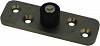 Bottom Guide Roller - 12mm - Stainless Steel - for 5569/5536 Track