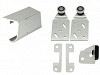Aluminium Door Track & Trolley Kit