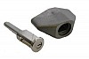 Weld On Heavy Duty Roller Door Pin Lock