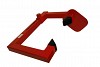 Heavy Duty Wheel Lock