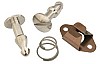 Quarter Turn Fasteners - 16mm Head