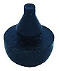 Rubber Anti-Rattle Buttons and Feet - Dome A Style
