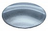 Weld on 316 Stainless Steel Pipe Blanks - Round Tube