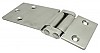 Recessed Hinge & Recessed Hinge Pan