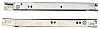 Stainless Steel Drawer Slides - 15kg load