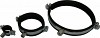 Pipe Clamps - Rubber Lined