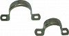 Zinc Plated Tube Saddles
