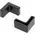 Angle Iron Caps