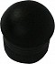 Domed Round Plug