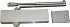 Hydraulic Door Closer
