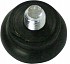 Plastic Base Feet - Zinc Thread