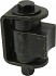 Heavy Duty Weld On Gate Hinge