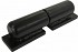 Heavy Duty Plain Steel Weld On Hinge - Plain Steel Pin