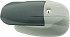 Offset Refrigeration Slam Lock