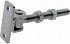 Bolt On Gate Hinge - Through Post