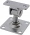 Plate Gate Hinge - Bolt On Bracket