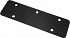 Spring Chest Handle - Stainless Steel Backing Plate