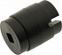 Square to Round Drive Coupling