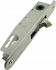 Mortice Hook Lock SS
