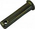 Clevis Pins - Zinc Plated