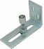 Single Bottom Guide - 304 Stainless Steel