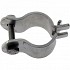 Pipe Clamps Bolt On