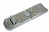 Double Knuckle Hasp & Staples