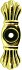 Coffin Screw Plate - Gold