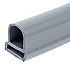 Silicone Rubber Seals (Sold Per Metre)