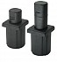 Adjustable Bullet Feet Square