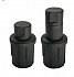 Adjustable Bullet Feet Round