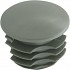 Curved Top Pipe Plugs