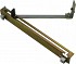 Door Wind Stop Finger Lockable