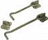 Heavy Duty Hook & Eye Set