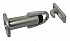 Ring Door Holder with Rubber Door Stop
