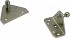Gas Strut Brackets