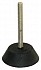 Rubber Base Feet - Zinc Thread
